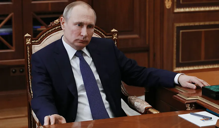 Prima REACŢIE a lui Vladimir Putin după atacul cu bombe ordonat de Donald Trump asupra Siriei