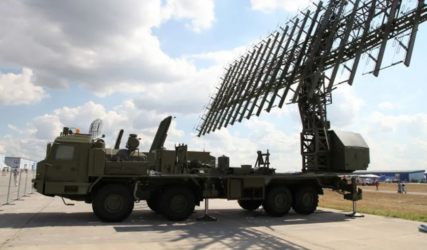 Rusia a pus în funcţiune noi radare în Crimeea pentru monitorizarea întregii zone a Mării Negre