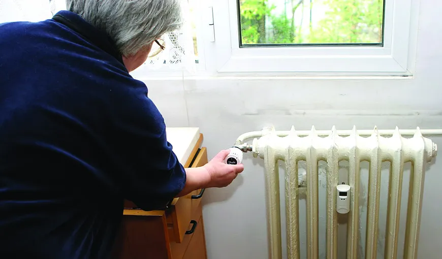 Românii racordaţi la sistemele de încălzire centralizată nu mai sunt obligaţi să-şi monteze repartitoare până la sfârşitul anului. Măsura, amânată cu un an