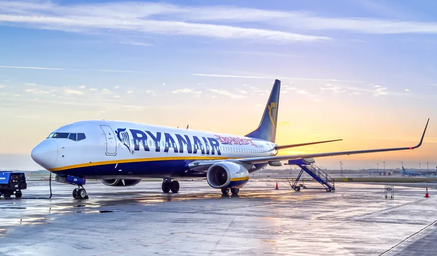 Grevă Ryanair. Compania ameninţă cu disponibilizări