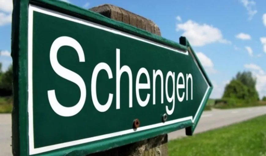 Parlamentul European discută luni un raport în favoarea admiterii României şi Bulgariei în spaţiul Schengen