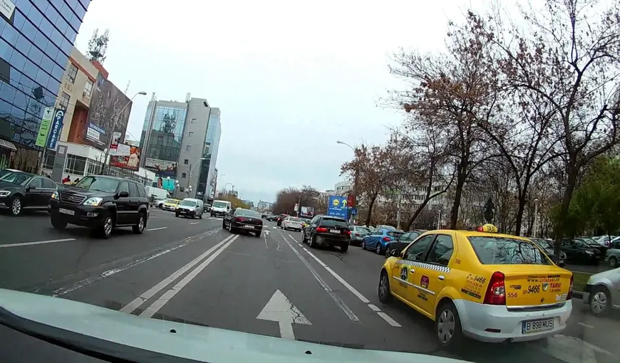 În aceste judeţe găseşti cei mai periculoşi şoferi din România