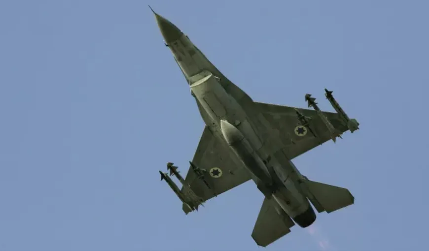 Israelul a lovit 25 de obiective în Fâşia Gaza, ca ripostă la tirurile cu rachetă