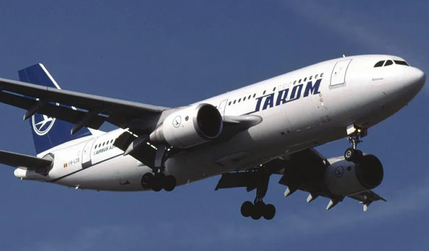 TAROM lansează noi rute pentru pasageri de la 1 iulie
