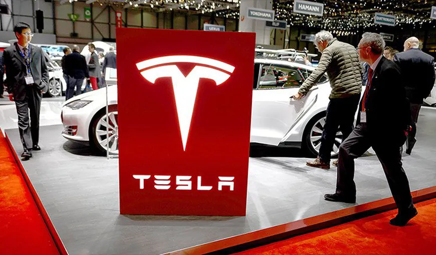Tesla a suspendat temporar producţia automobilului Model 3. Este pentru a doua oară în ultimele două luni