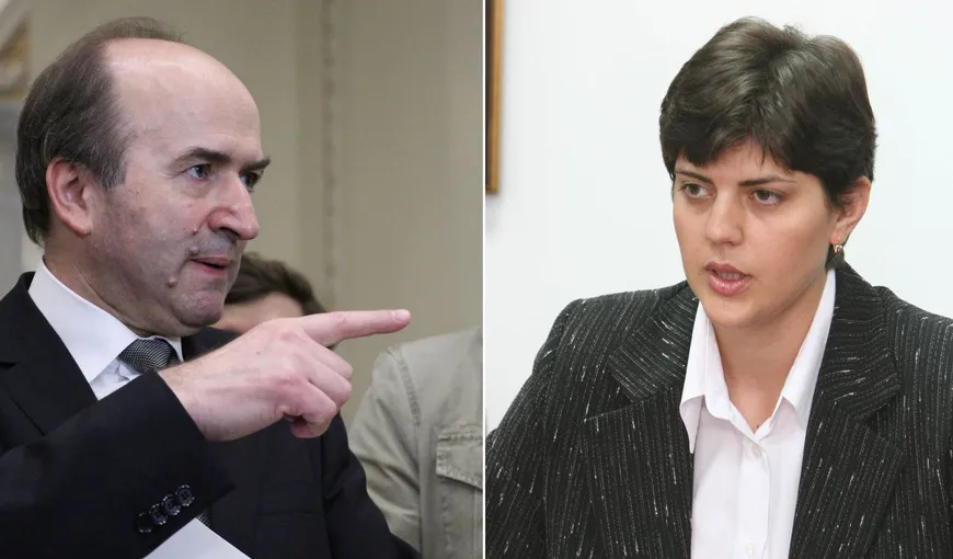 Viorica Dăncilă, despre revocarea Laurei Kovesi: „Îl voi susţine pe ministrul Tudorel Toader”