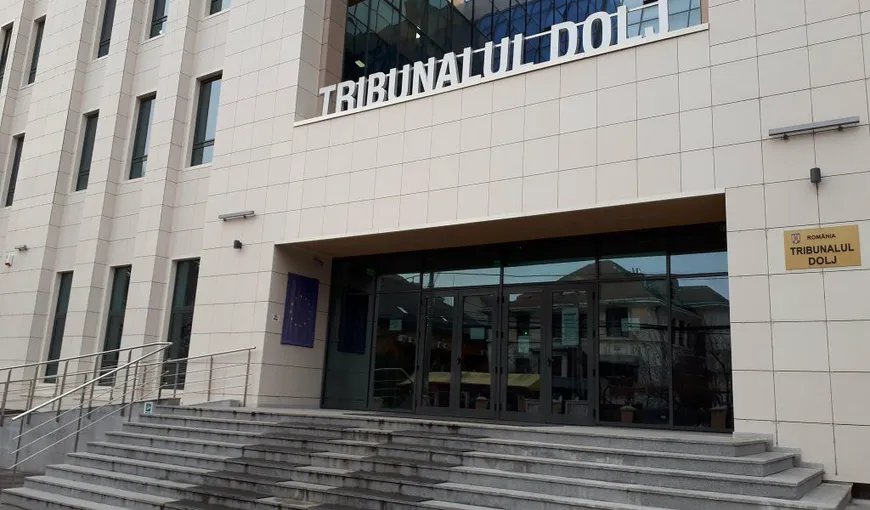 Judecătoarea Alina Manuela Baciu de la Tribunalul Dolj, exclusă din magistratură pentru abateri discplinare