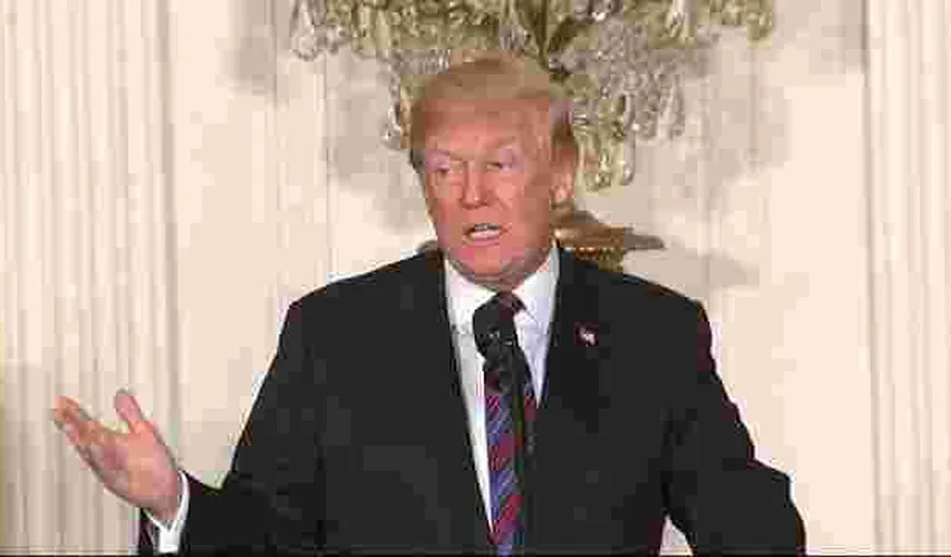 Donald Trump anunţă ÎNCEPUTUL SFÂRŞITULUI. Care este misiunea preşedintelui american