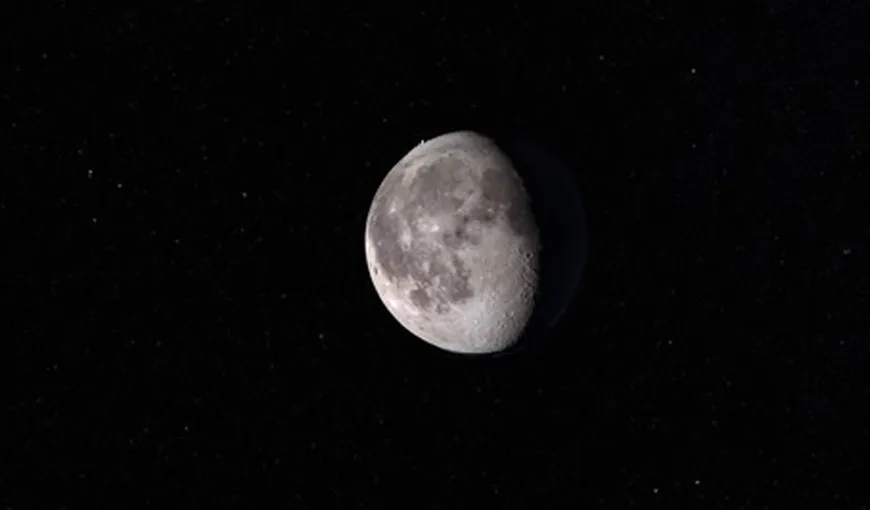 NASA prezintă Luna în cel mai interesant tur virtual de până acum VIDEO