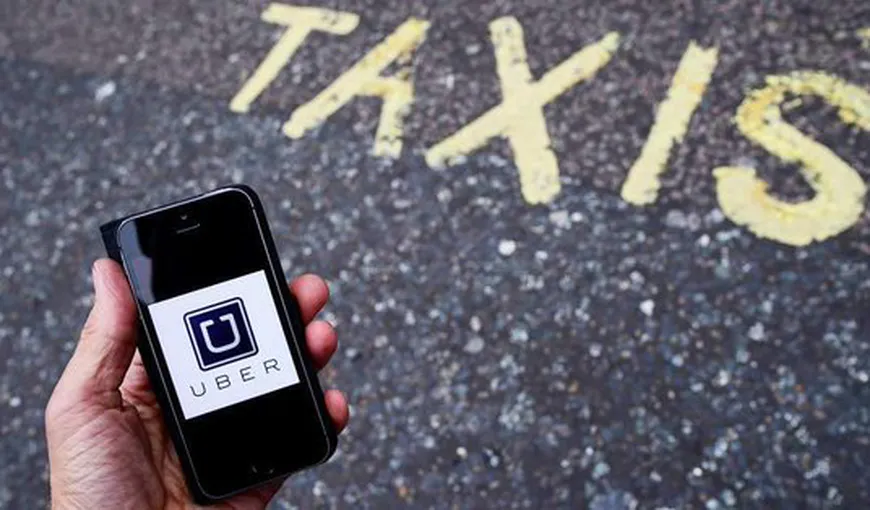 Uber şi-a încetat activitatea în Grecia. Guvernul de la Atena a modificat legea taximetriei