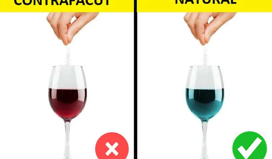 PAŞTE 2018: 10 moduri prin care poţi face diferenţa între un vin contrafăcut şi unul natural