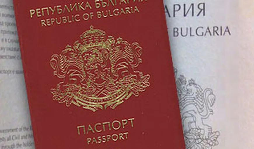 Bulgaria cere să fie inclusă în programul american visa waiver