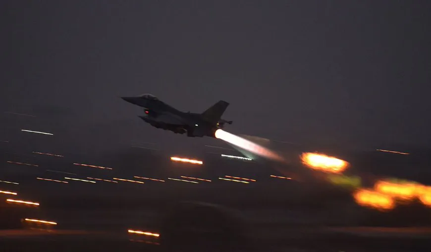 Niciun avion nu mai zboară deasupra Siriei. Statele Unite şi-au îndreptat rachetele în direcţia ţării