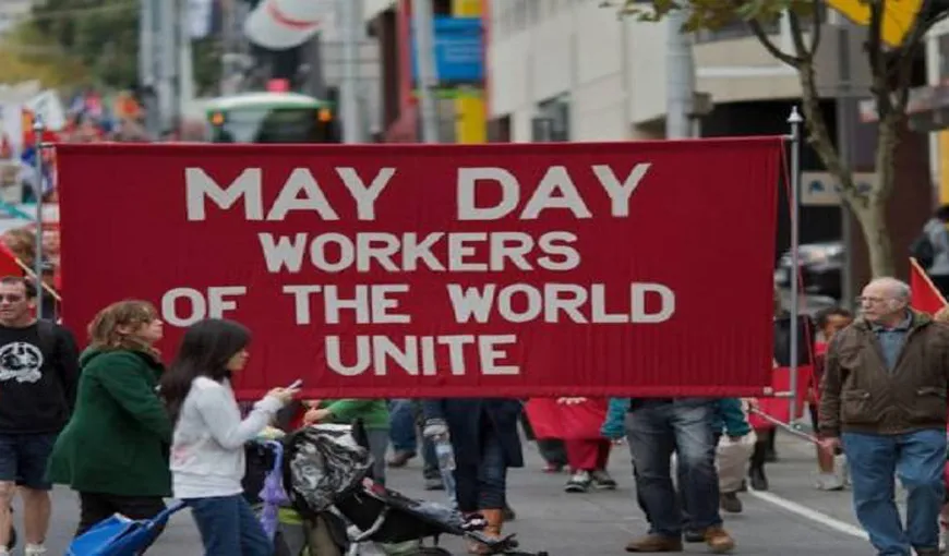 Cum serbează lumea ziua de 1 Mai dedicată muncii