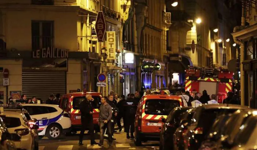Detalii şocante în cazul atacului terorist din Paris. Cine este individul care a înjunghiat trecătorii în zona Operei