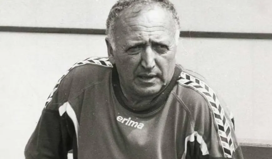I se spunea Balaurul. A murit un antrenor de succes din fotbalul românesc
