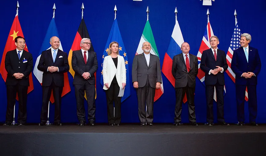 Iranul anunţă că va continua să respecte acordul semnat în 2015 cu marile puteri