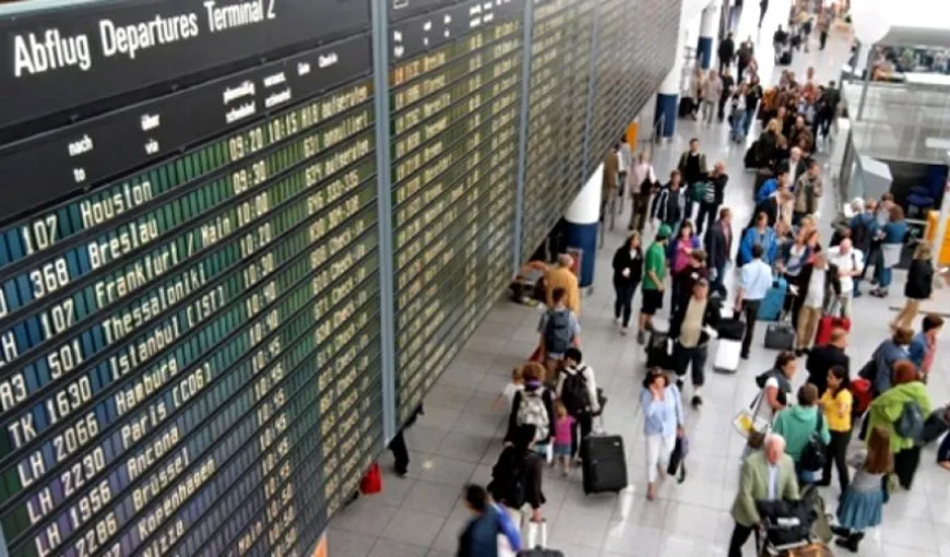 Despăgubiri de până la 600 de euro pentru pasagerii care au probleme cu operatorii aerieni
