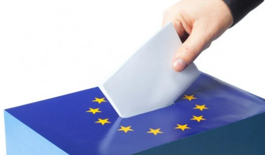 Alegeri europarlamentare 2019: A fost stabilită data scrutinului