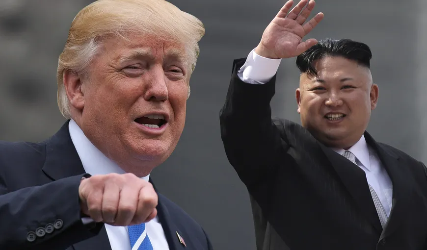 Americanii se implică în pregătirile pentru viitorul summit Donald Trump-Kim Jong-Un