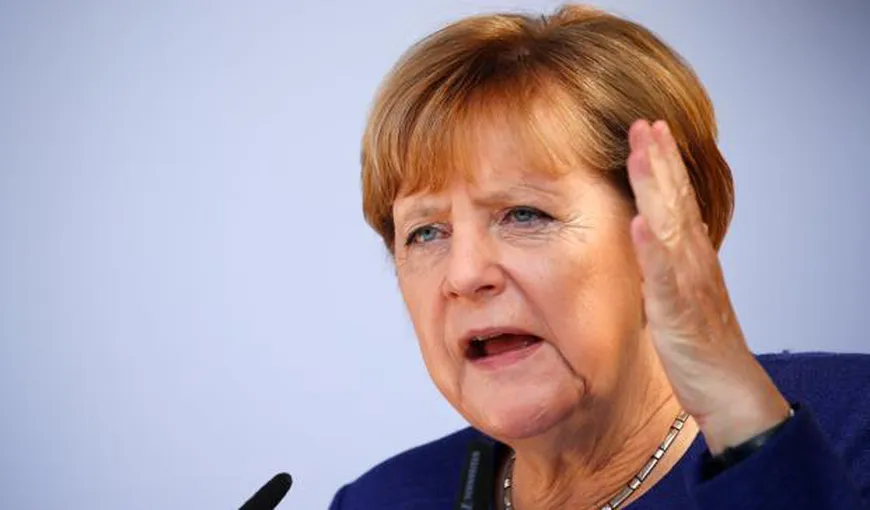 Angela Merkel doreşte ca un german să fie următorul preşedinte al Comisiei Europene anul viitor