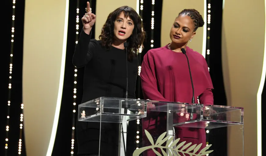 Actriţa care a şocat cu un mesaj dur la gala Festivalului de la Cannes: Am fost violată, aici, de Harvey Weinstein