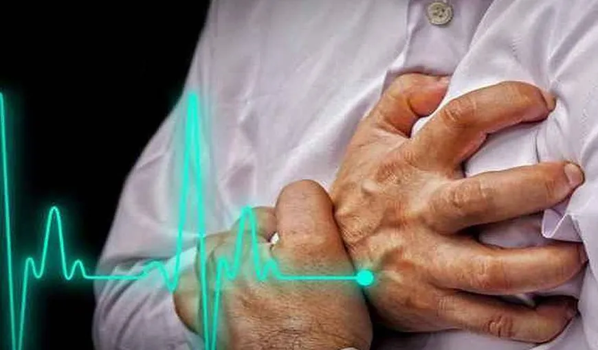 Atacul de cord: cum se produce, cum se tratează