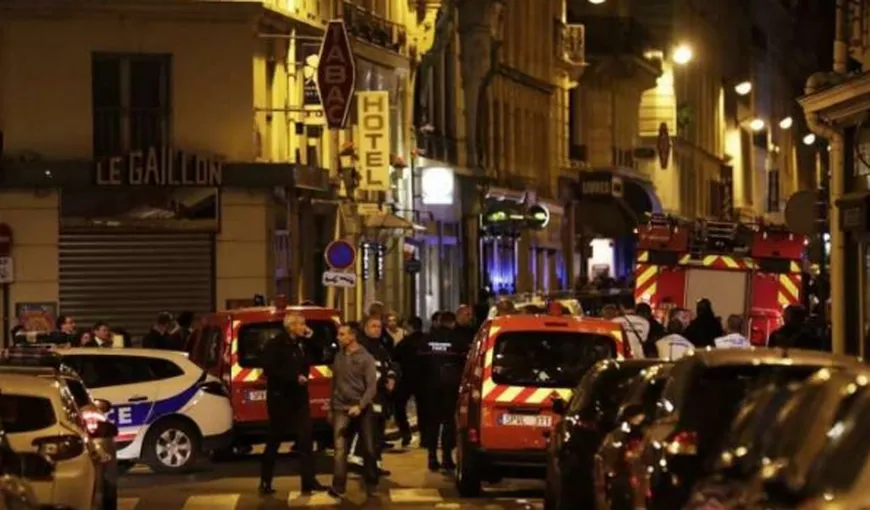 Atac cu cuţit la Paris: Un prieten al atacatorului, arestat în estul Franţei