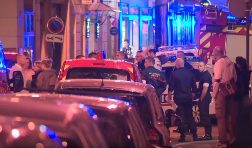 ATAC TERORIST ÎN PARIS. Stat Islamic revendică atacul cu cuţit din capitala Franţei. Detalii uluitoare despre atacatorul de 21 de ani