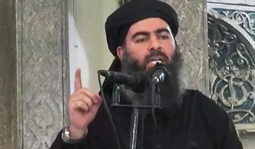 Statul Islamic a difuzat primele imagini cu liderul său începând din 2014