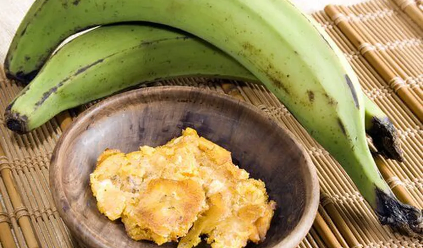 Dieta cu banane verzi: Cum trebuie să o urmezi pentru a scăpa de kilogramele în plus