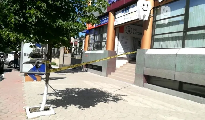 Gest disperat făcut de un bărbat din Chişinău. S-a împuşcat în cap pentru că nu mai putea să-şi achite creditul