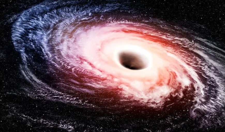 A fost descoperită o gaură neagră monstruoasă. Poate devora un Soare ca al nostru o dată la două zile
