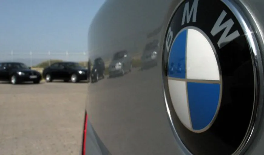 BMW cheamă în service peste 300.000 de maşini. A fost detectată o defecţiune ce poate opri motorul