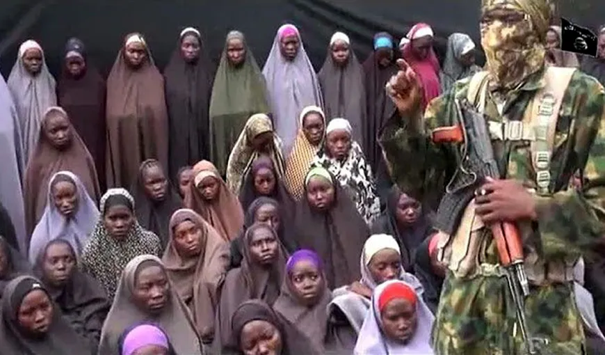 Peste 1.000 de persoane răpite în Nigeria de gruparea teroristă Boko Haram au fost eliberate de armată