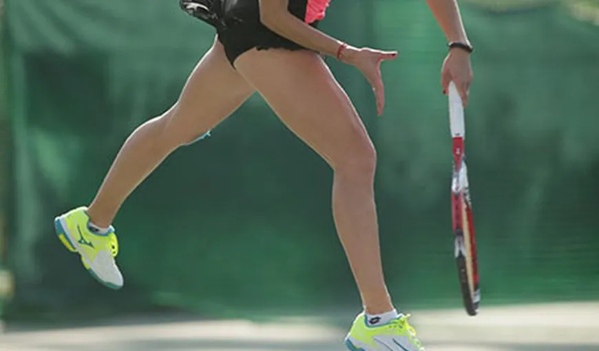 Mihaela Buzărnescu, în semifinale la Strasbourg. Joi a câştigat cu 6-0, 6-3