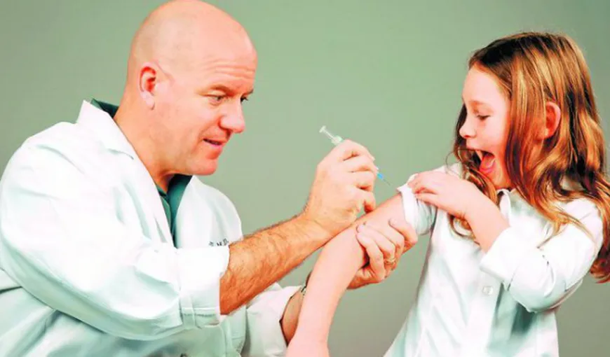 Ministerul Sănătăţii: Săptămâna viitoare va începe distribuirea în ţară a 198.000 de doze de vaccin antihepatitic B