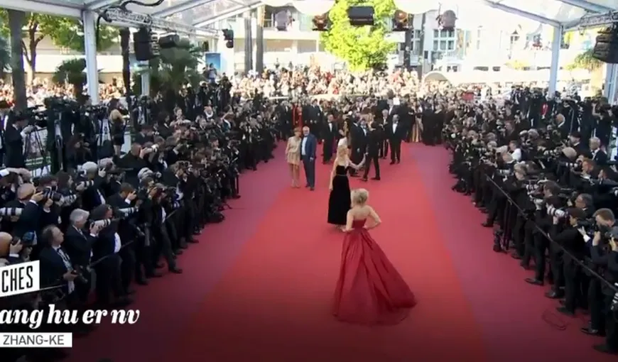 Cannes 2018. Agnes Varda, Kristen Stewart şi Ava DuVernay, protest pe covorul roşu