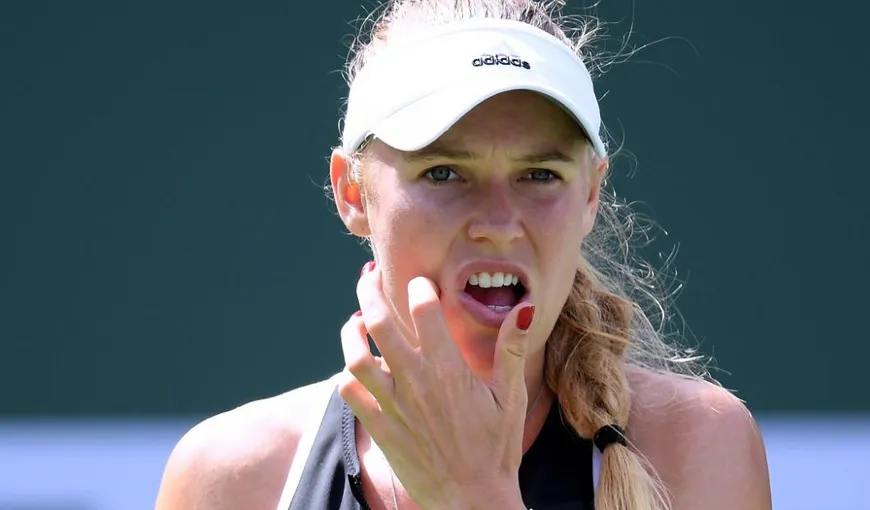 Caroline Wozniacki, în PERICOL! Anunţ şocant în circuitul WTA: „Nu ştim cât va mai putea juca tenis!”