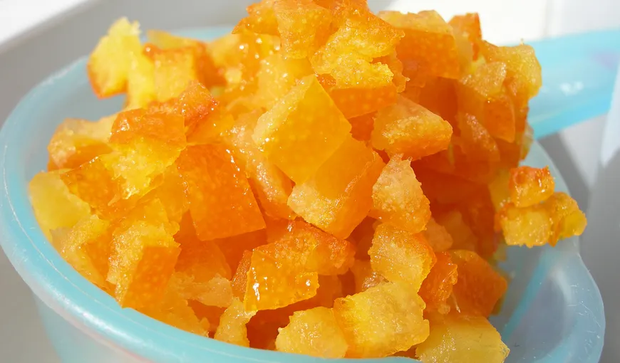 10 utilizari surprinzatoare ale cojii de portocala