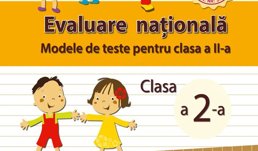 SUBIECTE ROMANA EVALUARE NATIONALA CLASA A II-A EDU.RO: Emoţii pentru prichindei, părinţi şi bunici