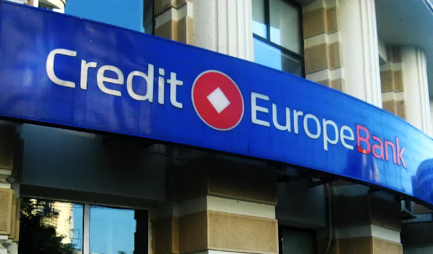 Credit Europe Bank face angajări. Caută oameni care au cel puţin studii medii