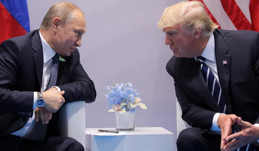 Donald Trump riscă să fie demis din cauza unor presupuse legături cu Rusia