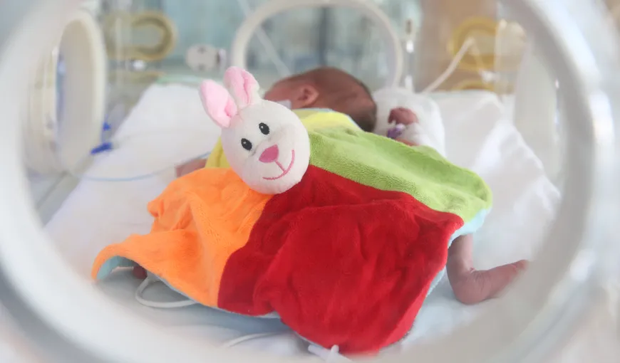 Spital dotat cu incubator ultra performant. Copiii născuţi prematur au nevoie de ajutor