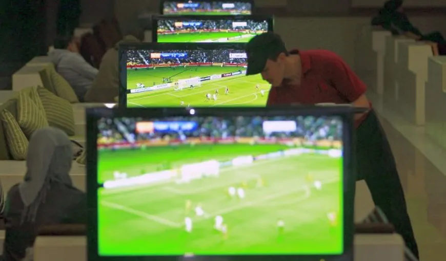 Drepturile TV pentru fotbal cumpărate de Mediapro cu peste un miliard de euro pe an, un nou record. Anunţul, făcut de LPF