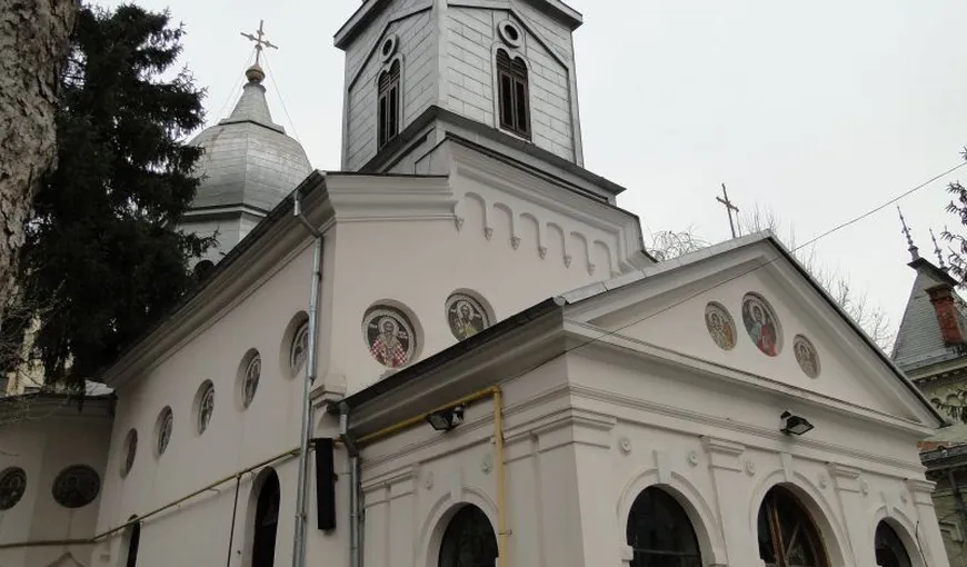 BUCUREŞTI CENTENAR: Biserica Oţetari, locul de care se leagă primul mare afacerist român european VIDEO