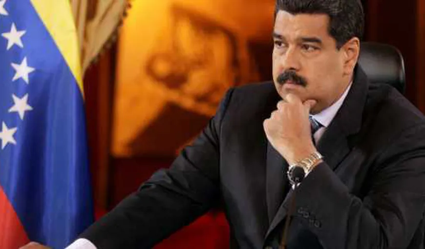 De Ziua Muncii, preşedintele Venezuelei ademeneşte electoratul cu o mărire a salariului cu 95%