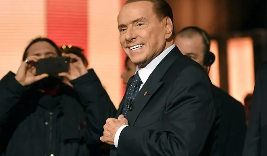 Silvio Berlusconi, trimis în judecată pentru corupere de martori
