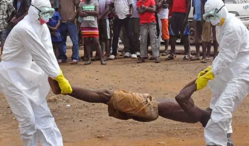 Un nou focar de Ebola a făcut 17 victime în Congo