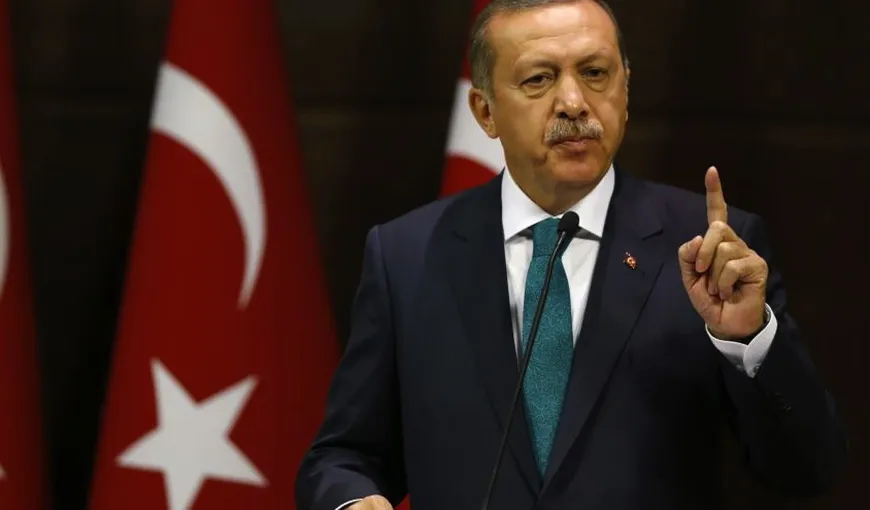 Erdogan a concediat peste 18.000 de angajaţi ai statului pentru presupuse legături cu grupări teroriste